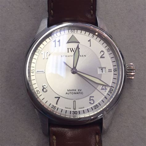 iwc watch repair company.